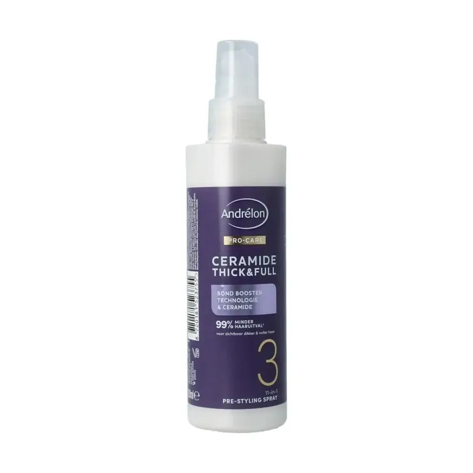 Andrelon Pre styling spray thick & full 200 ml