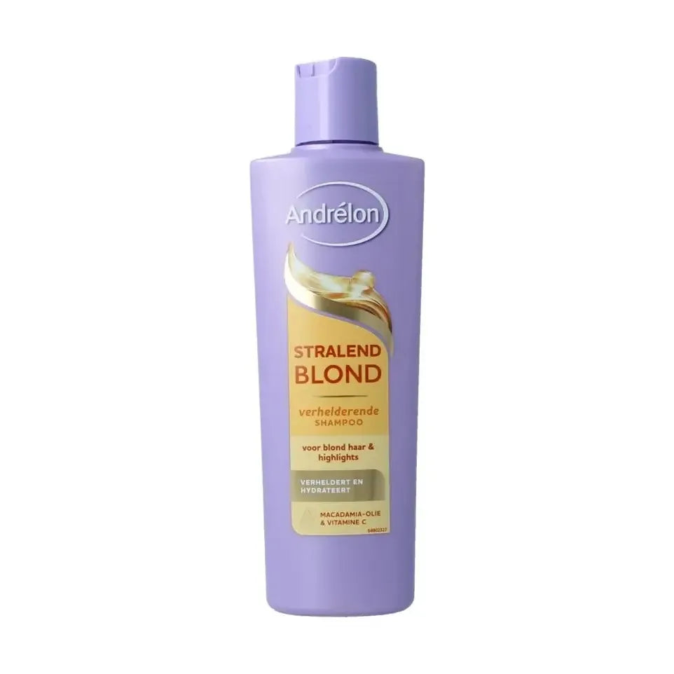 Andrelon Shampoo honingblond 300 ml
