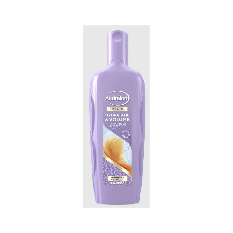 Andrelon Shampoo hydratatie & volume 300 ml