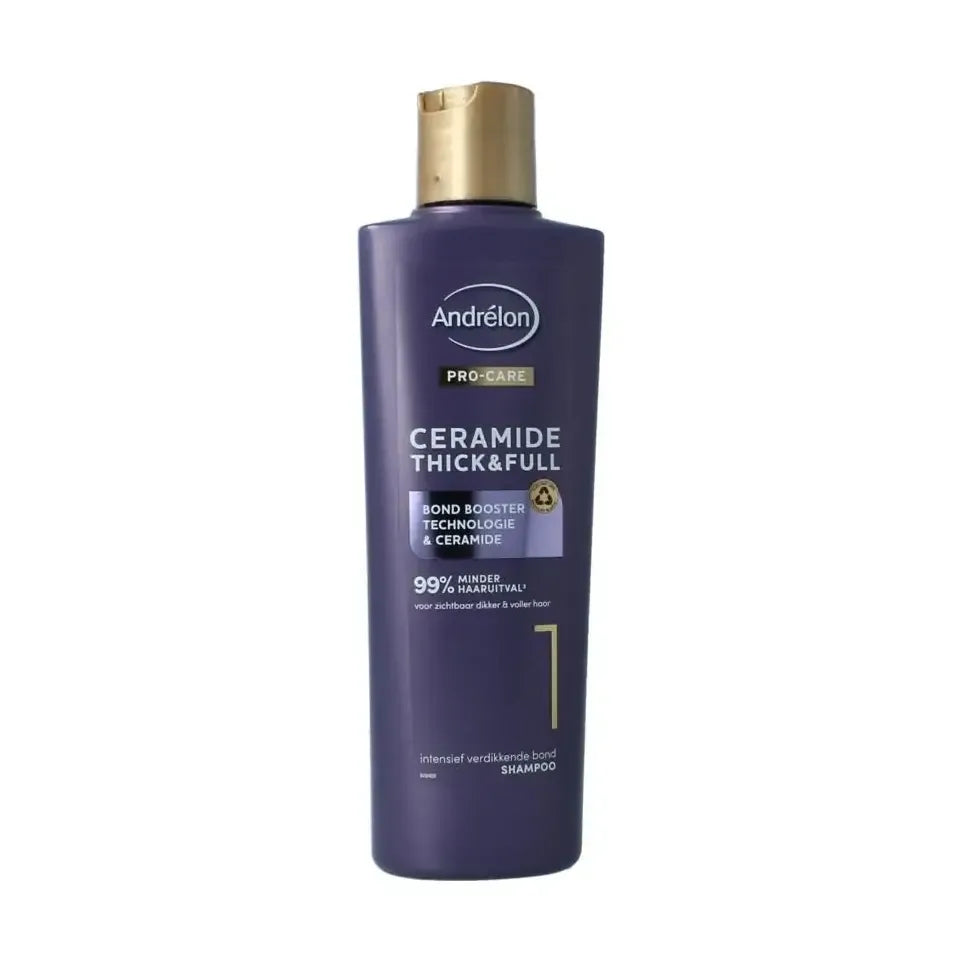 Andrelon Shampoo thick & full 250 ml
