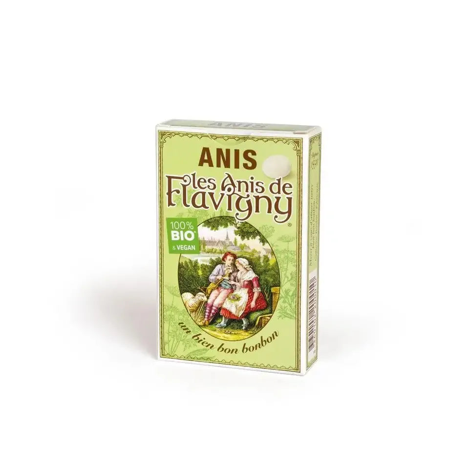 Anis de Flavigny Anijs anijs 40 pastilles