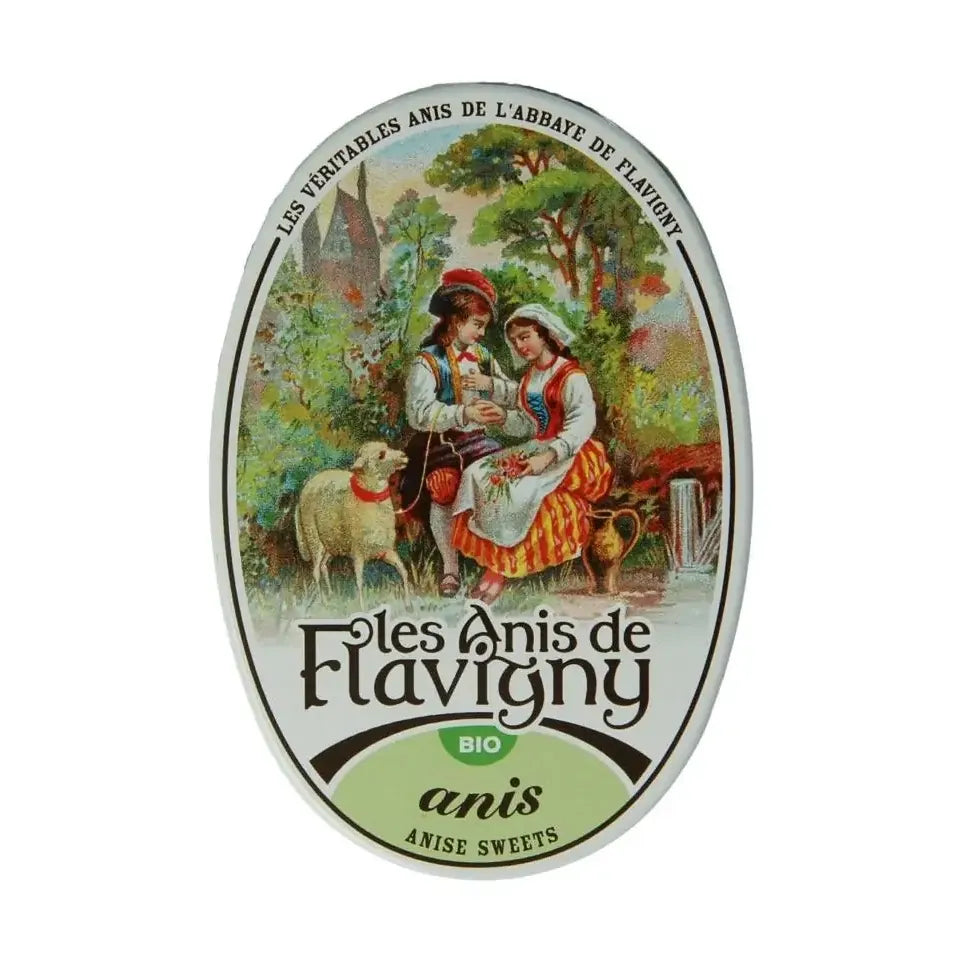 Anis de Flavigny Anijs anijs 50 pastilles