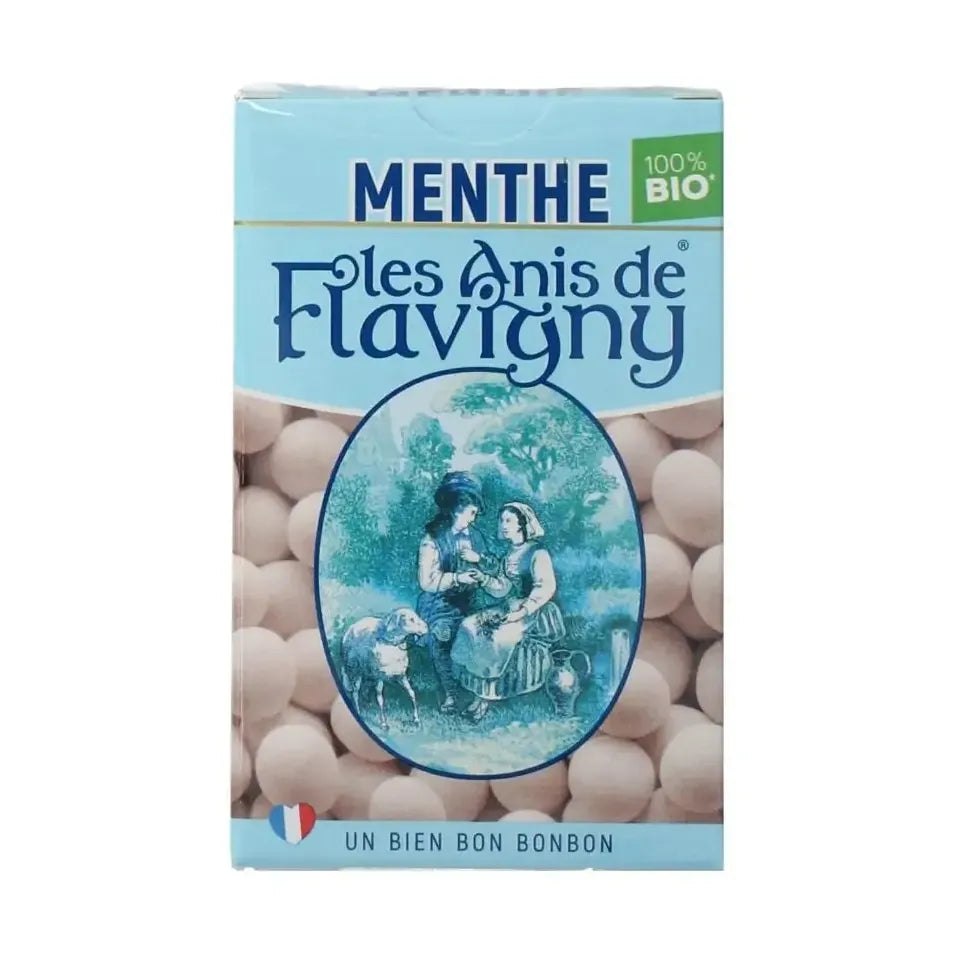 Anis de Flavigny Anijs mint 40 pastilles