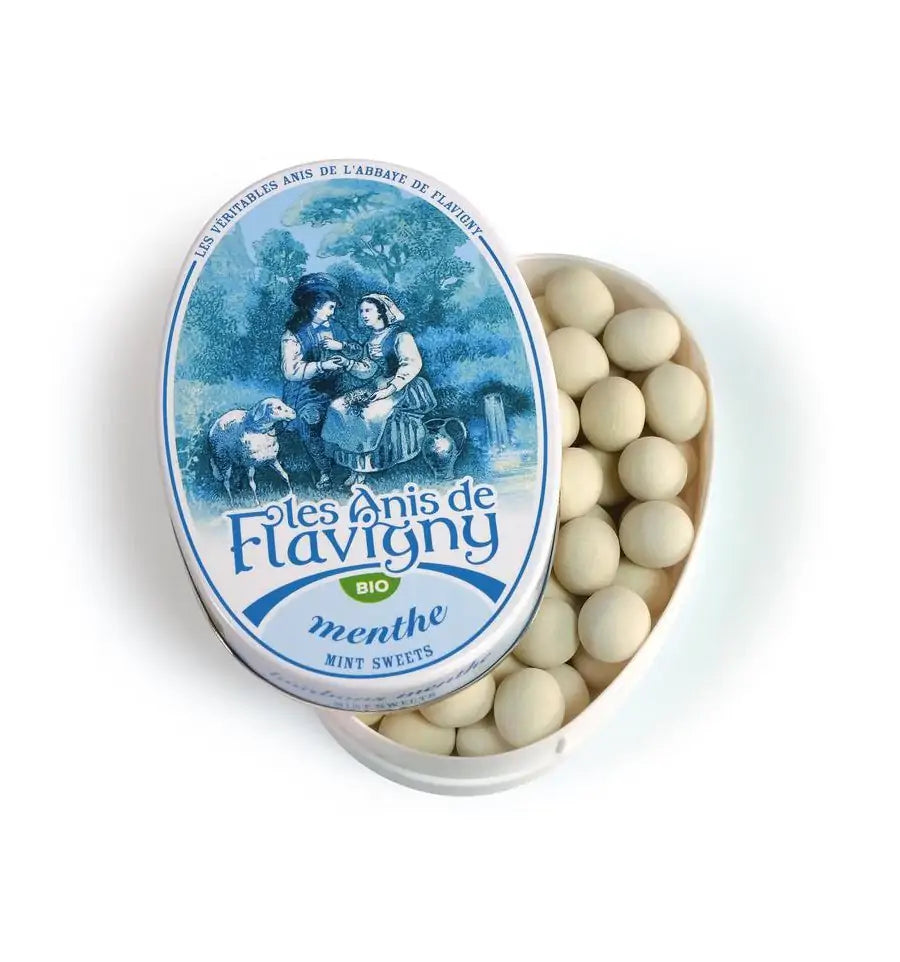 Anis de Flavigny Anijs mint 50 pastilles