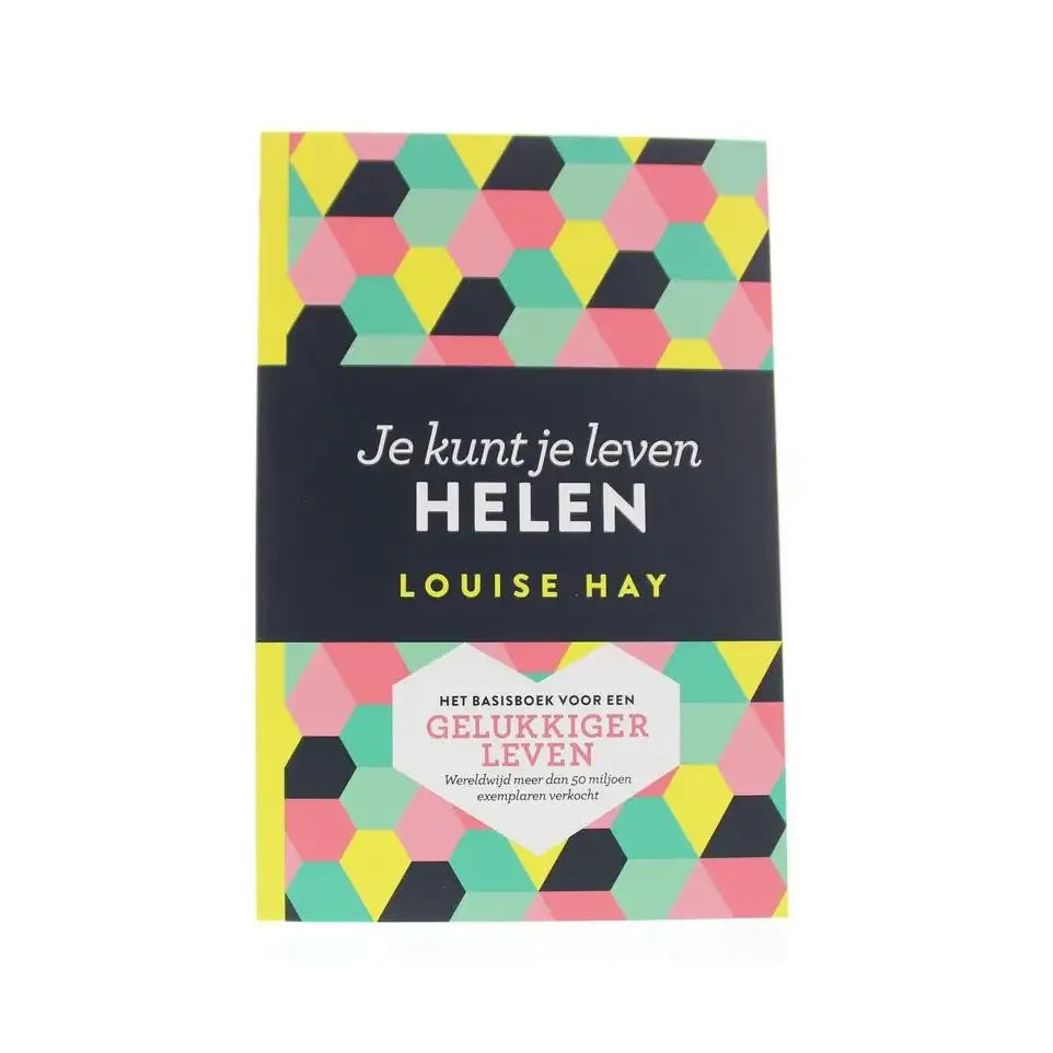 Ankh Hermes Je kunt je leven helen