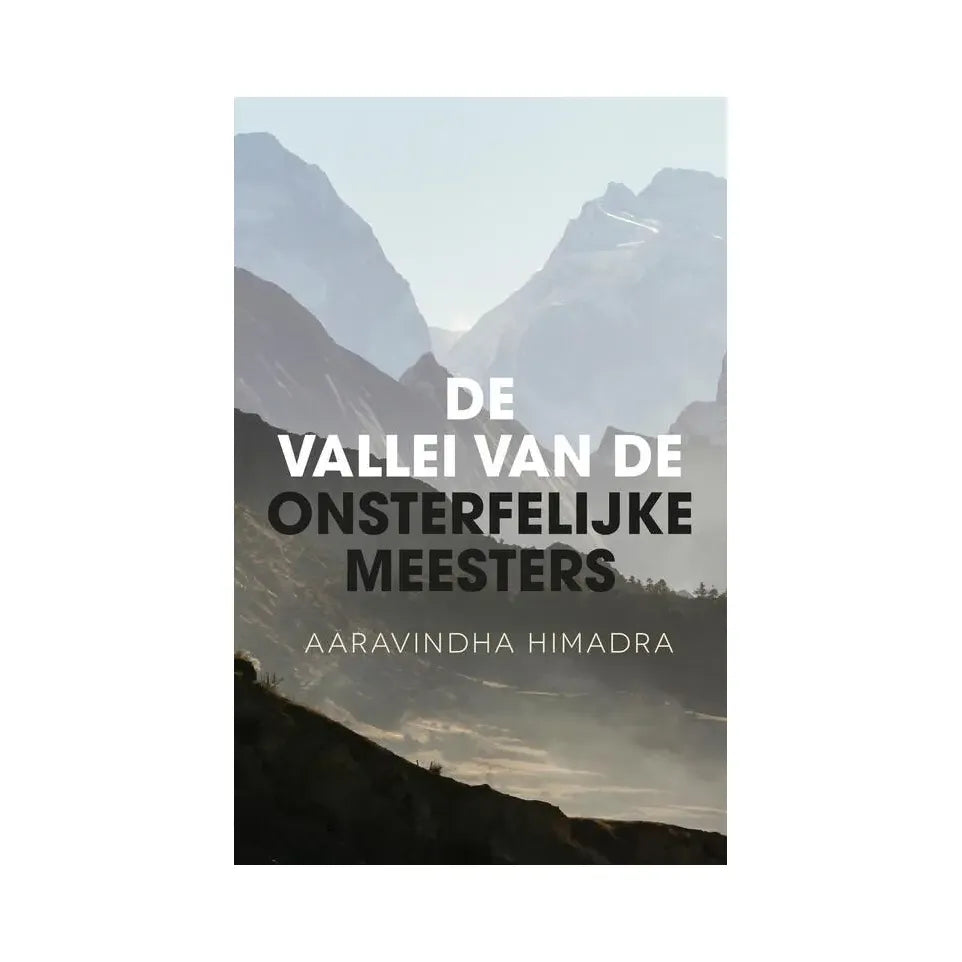 Ankh Hermes Vallei van de onsterfelijke meesters