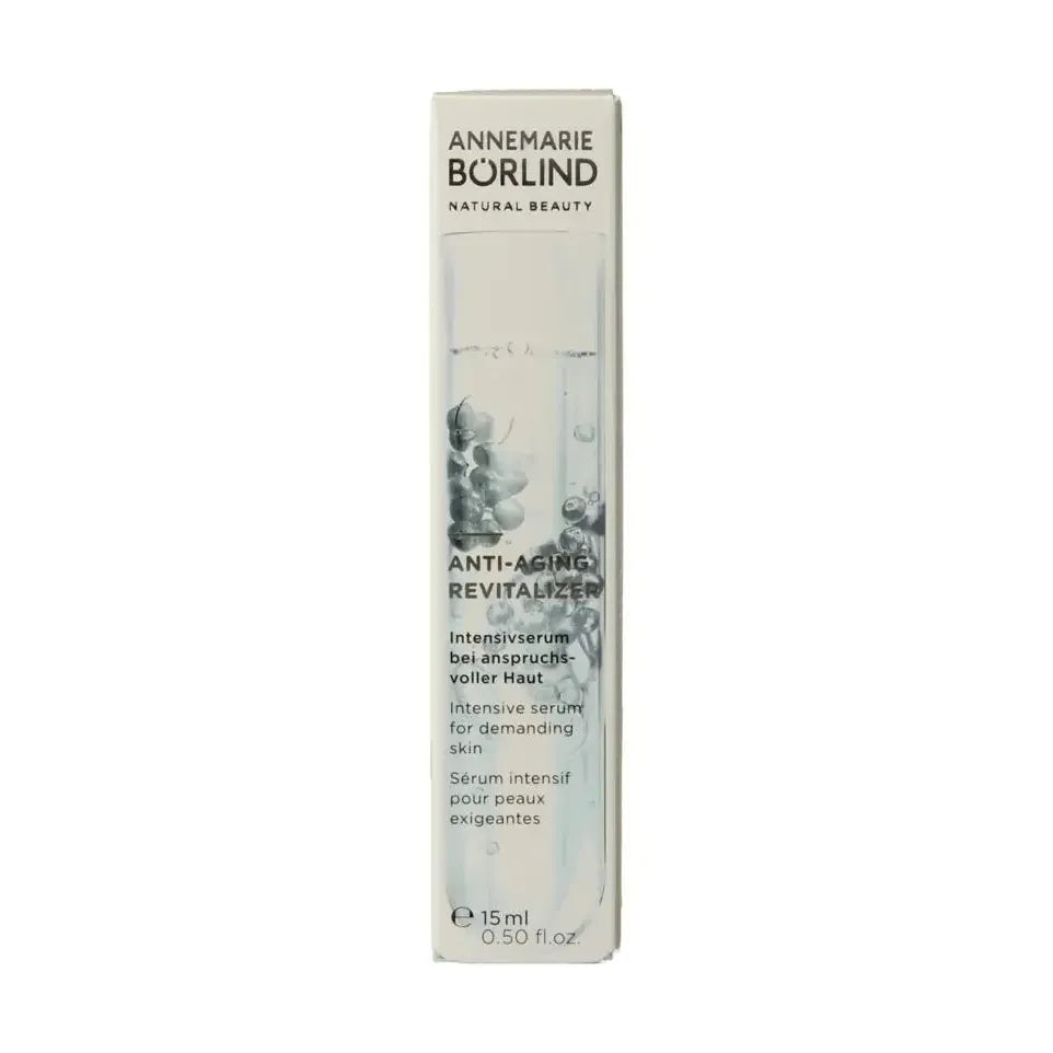 Annemarie Borlind beauty shot int serum ant age 15 ml