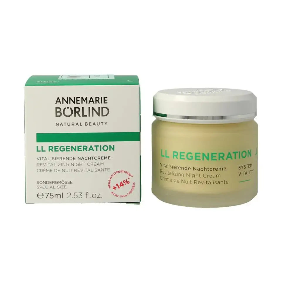 Annemarie Borlind ll regeneration night cream 75 ml