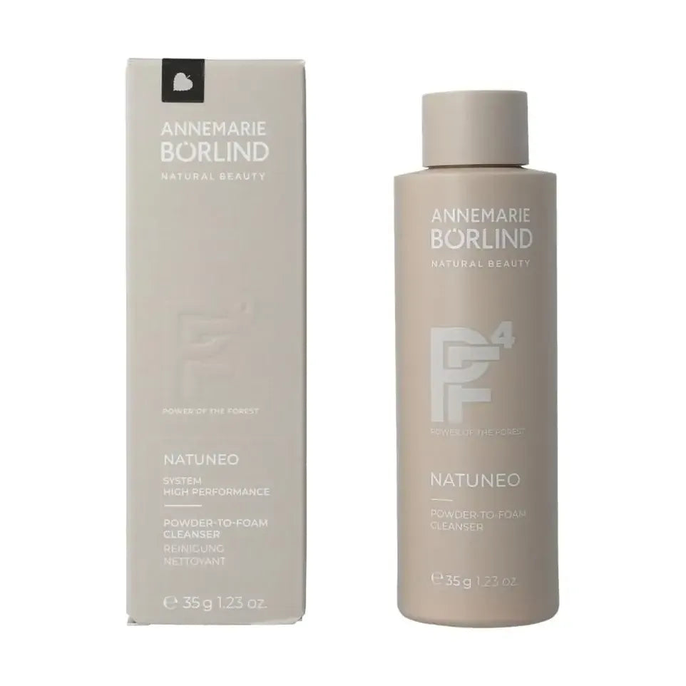 Annemarie Borlind Natuneo cleanser powder to foam 35 gram