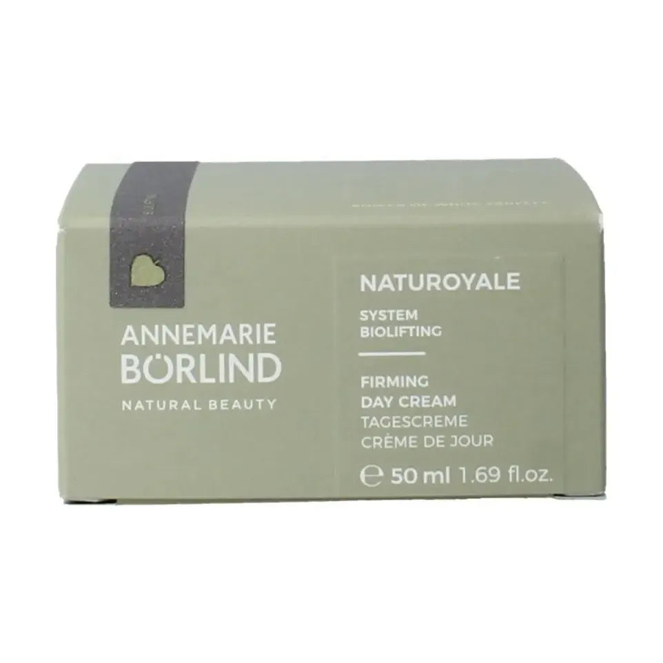 Annemarie Borlind Naturoyale daycream firming 50 ml