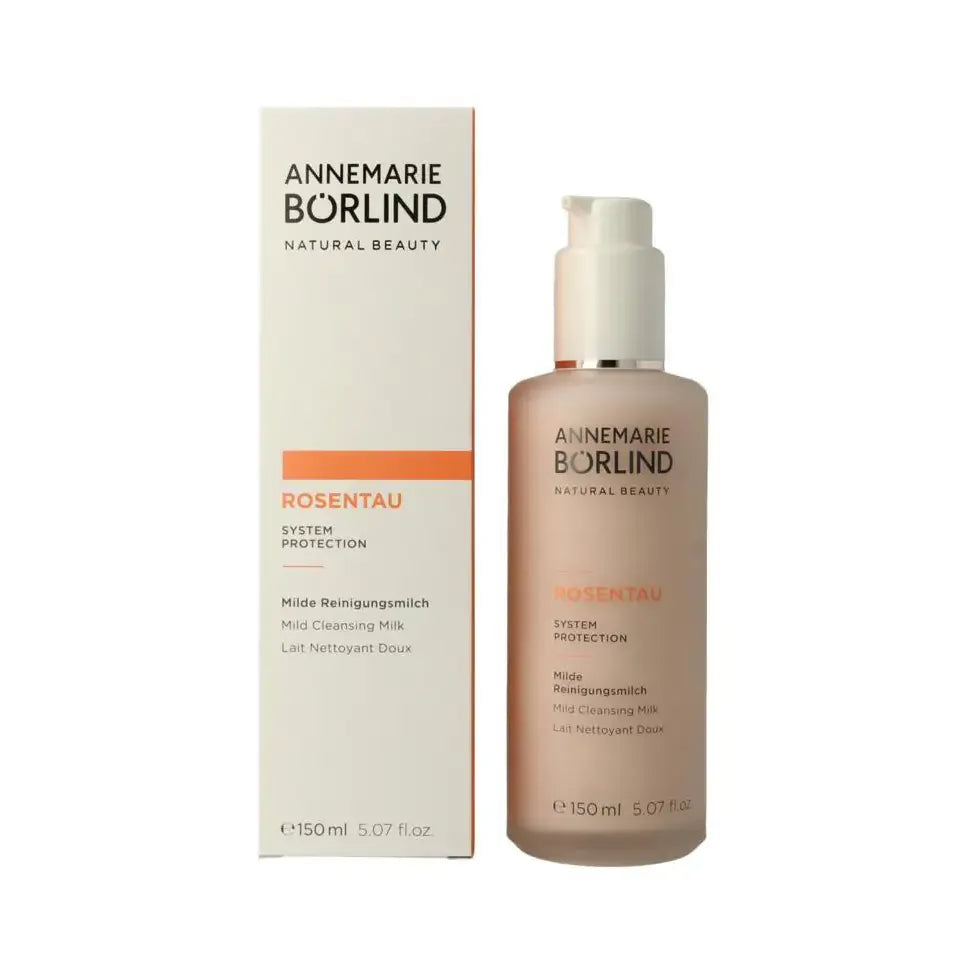 Annemarie Borlind Rose dew cleansing milk 150 ml