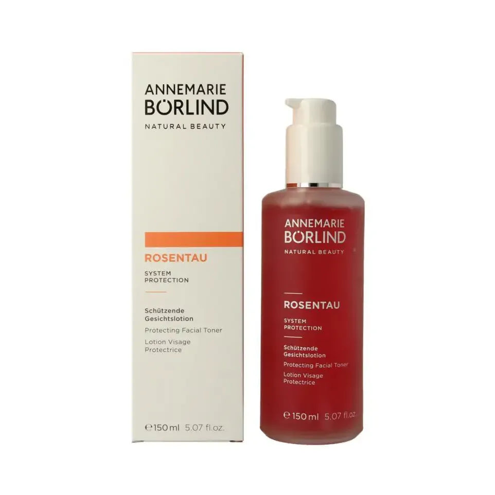 Annemarie Borlind Rose dew facial toner 150 ml