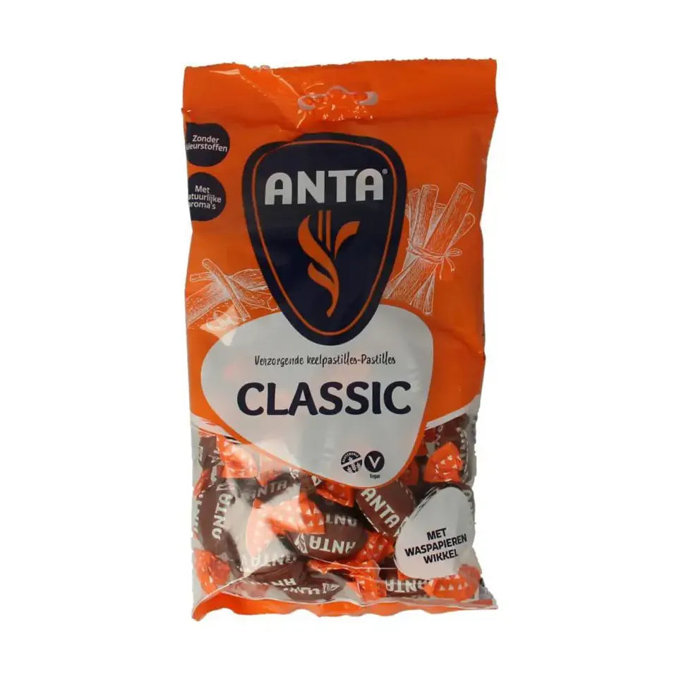 Anta Flu Classic menthol 165 gram