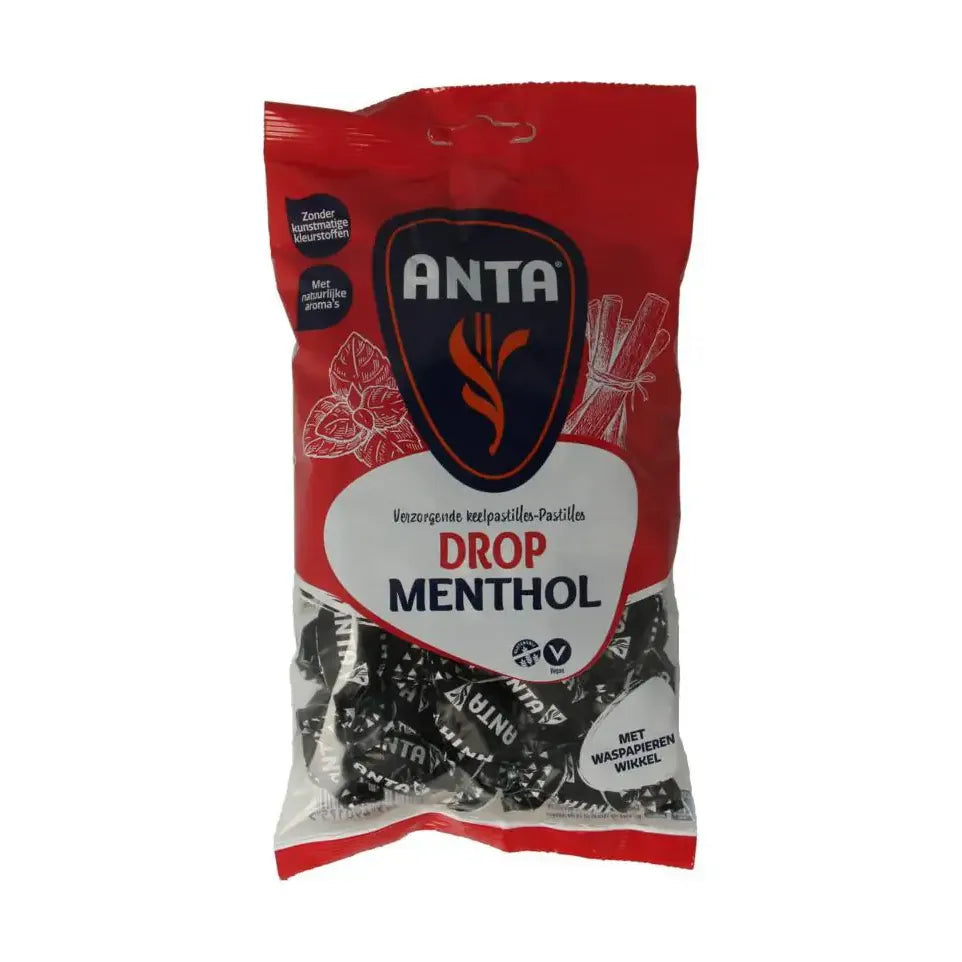 Anta Flu Dropmint menthol 165 gram