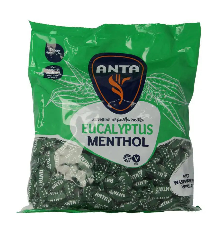 Anta Flu Eucalyptus menthol 1 kg