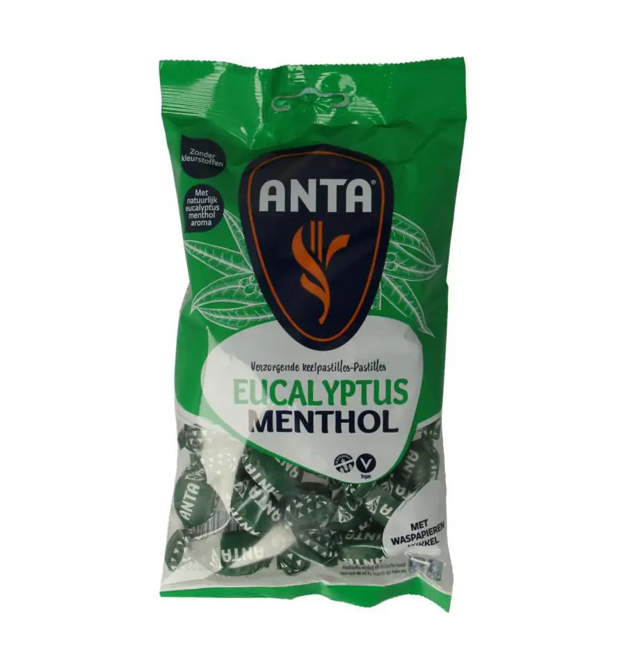 Anta Flu Eucalyptus menthol 165 gram