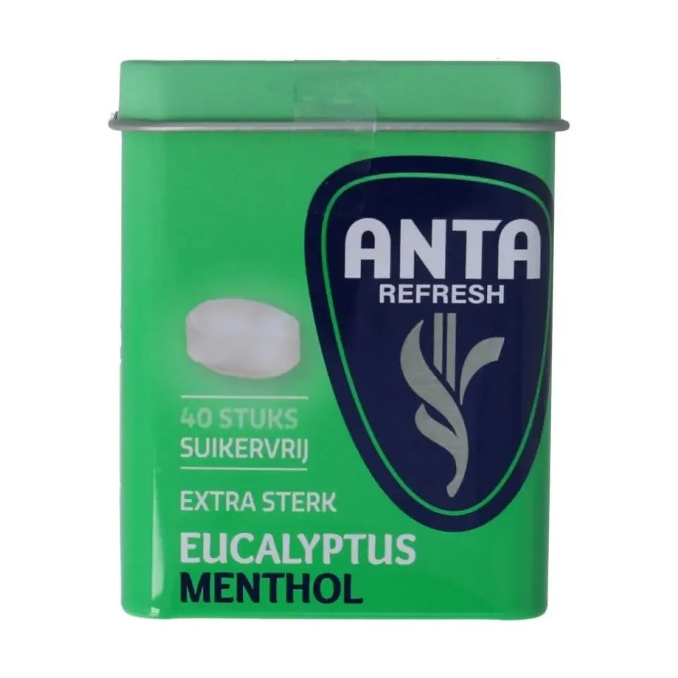 Anta refresh eucalyptus ex str 72 gram