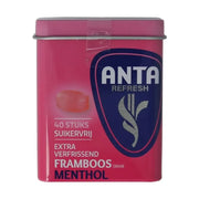 Anta refresh framboos 72 gram