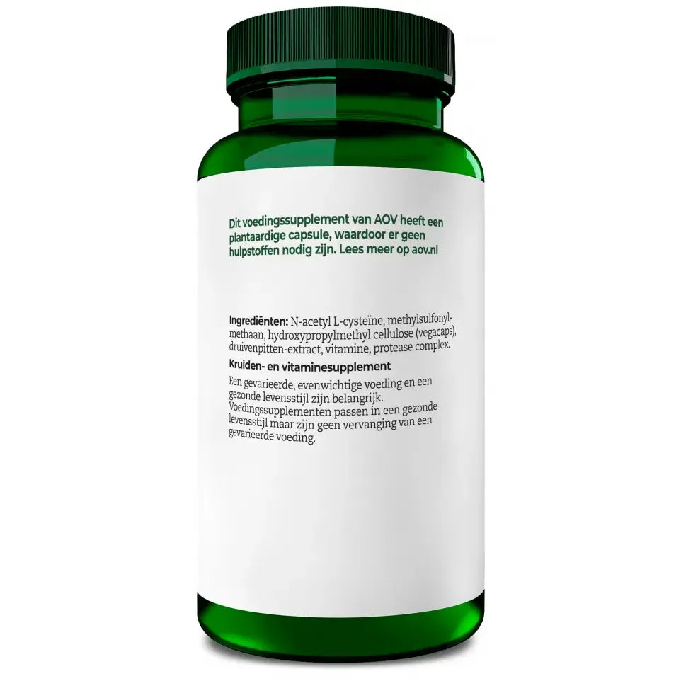AOV 1003 NAC-Complex 60 capsules