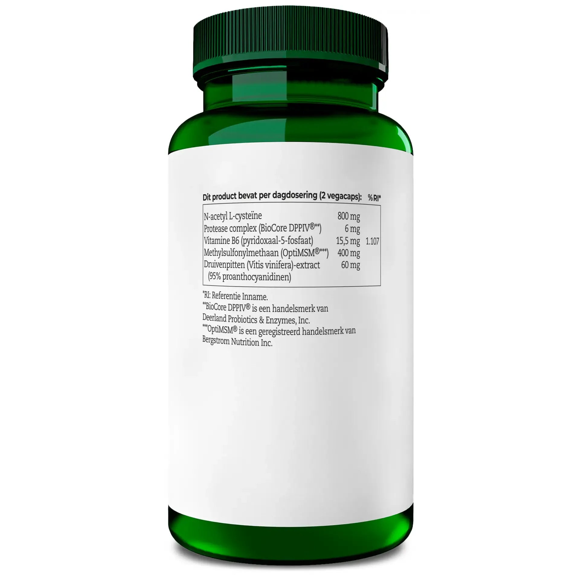 AOV 1003 NAC-Complex 60 capsules