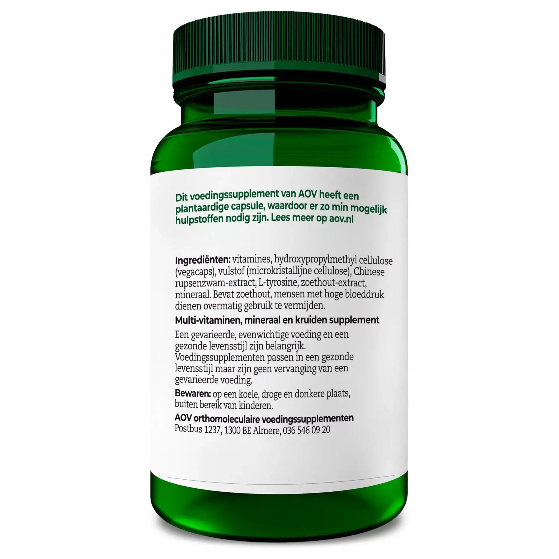 AOV 1013 ADR complex 60 vcaps