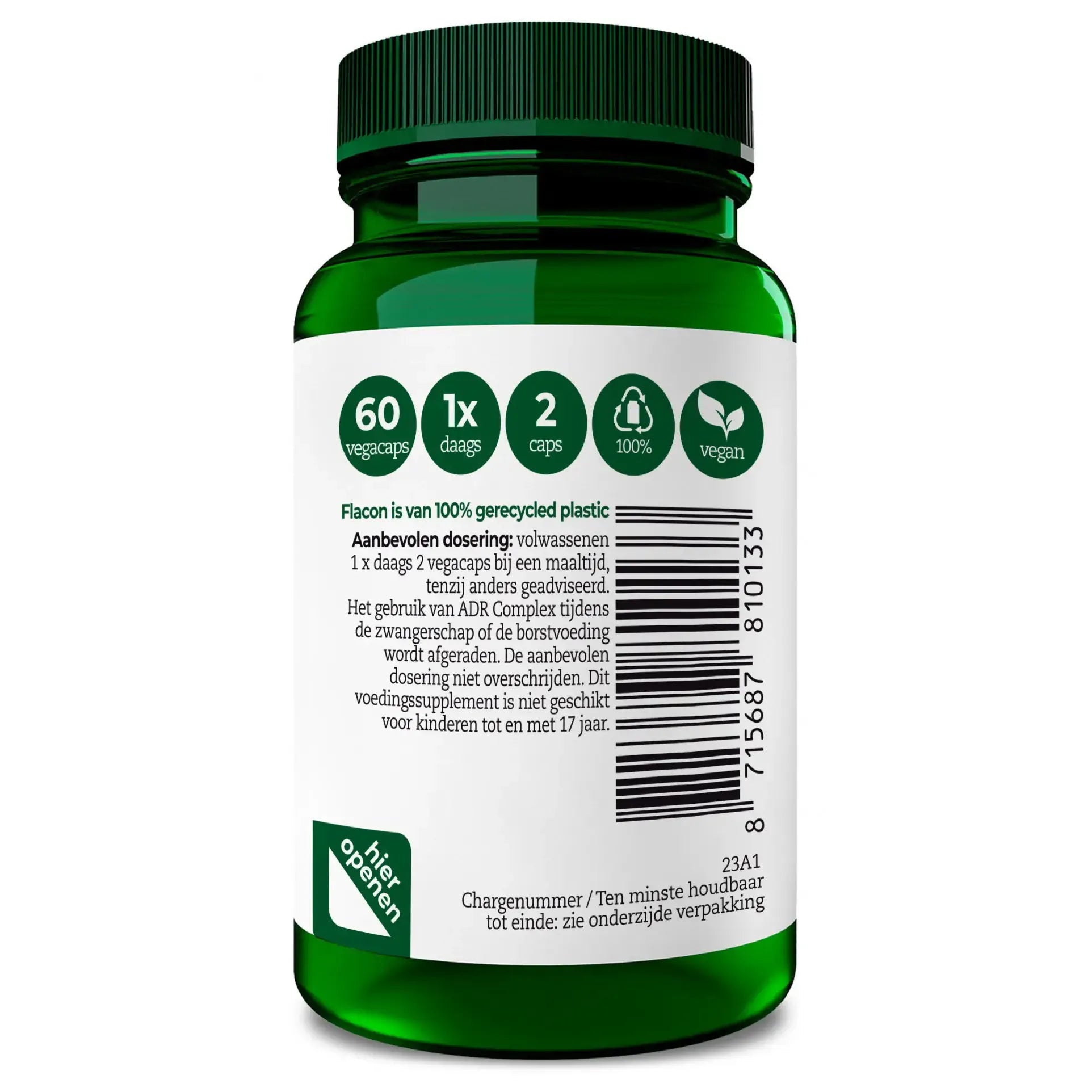 AOV 1013 ADR complex 60 vcaps