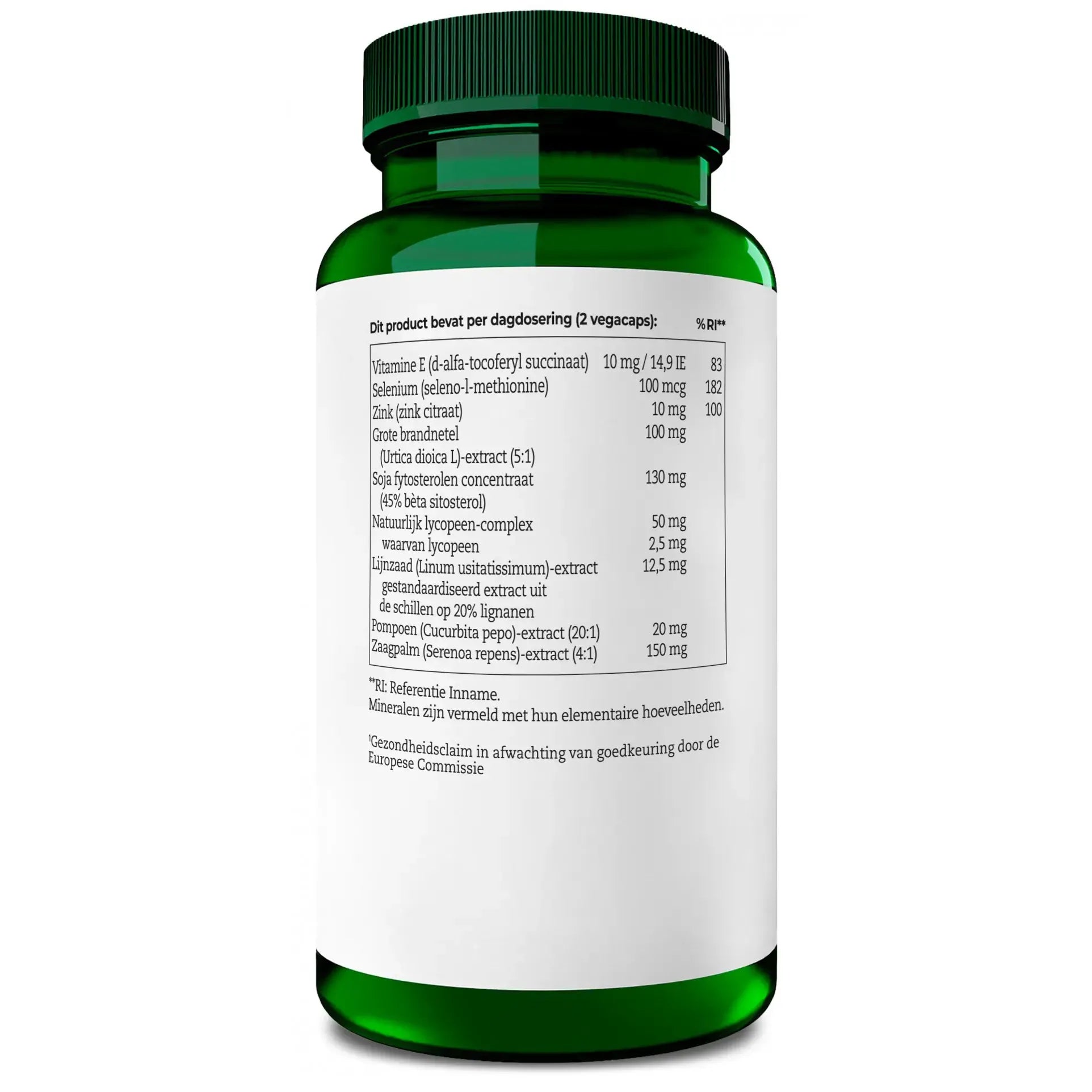 AOV 1015 Zaagpalm complex 60 vcaps