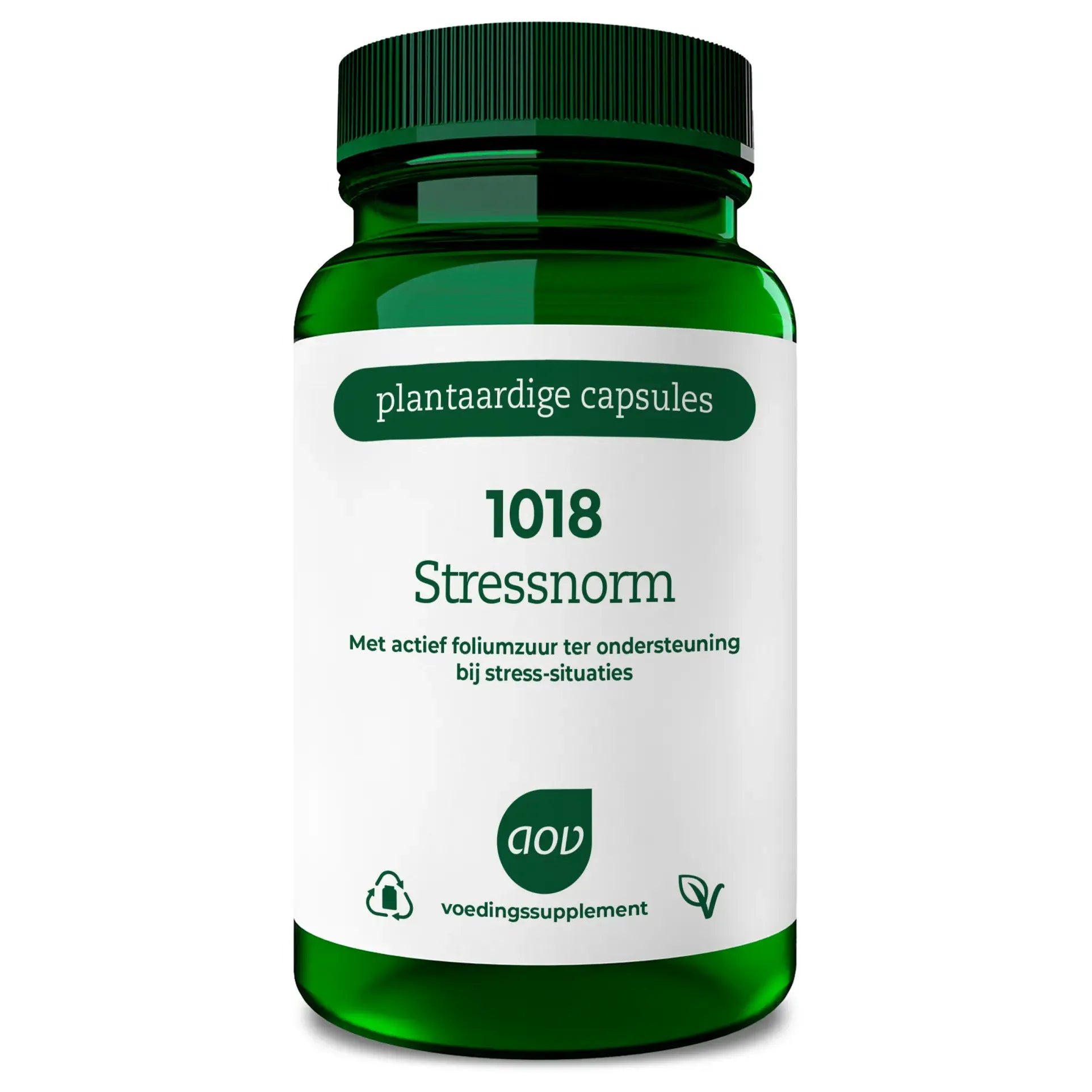 AOV 1018 Stressnorm 60 vcaps