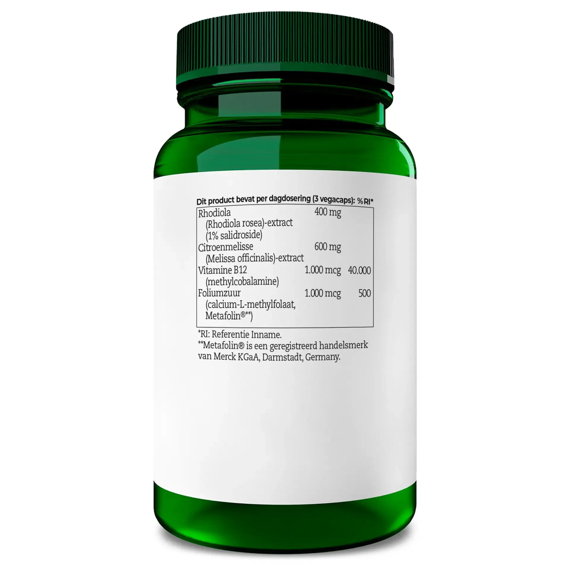 AOV 1018 Stressnorm 60 vcaps