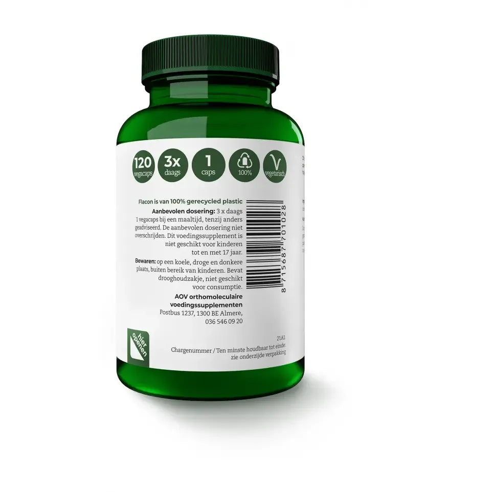 AOV 102 Multi basis 120 vcaps