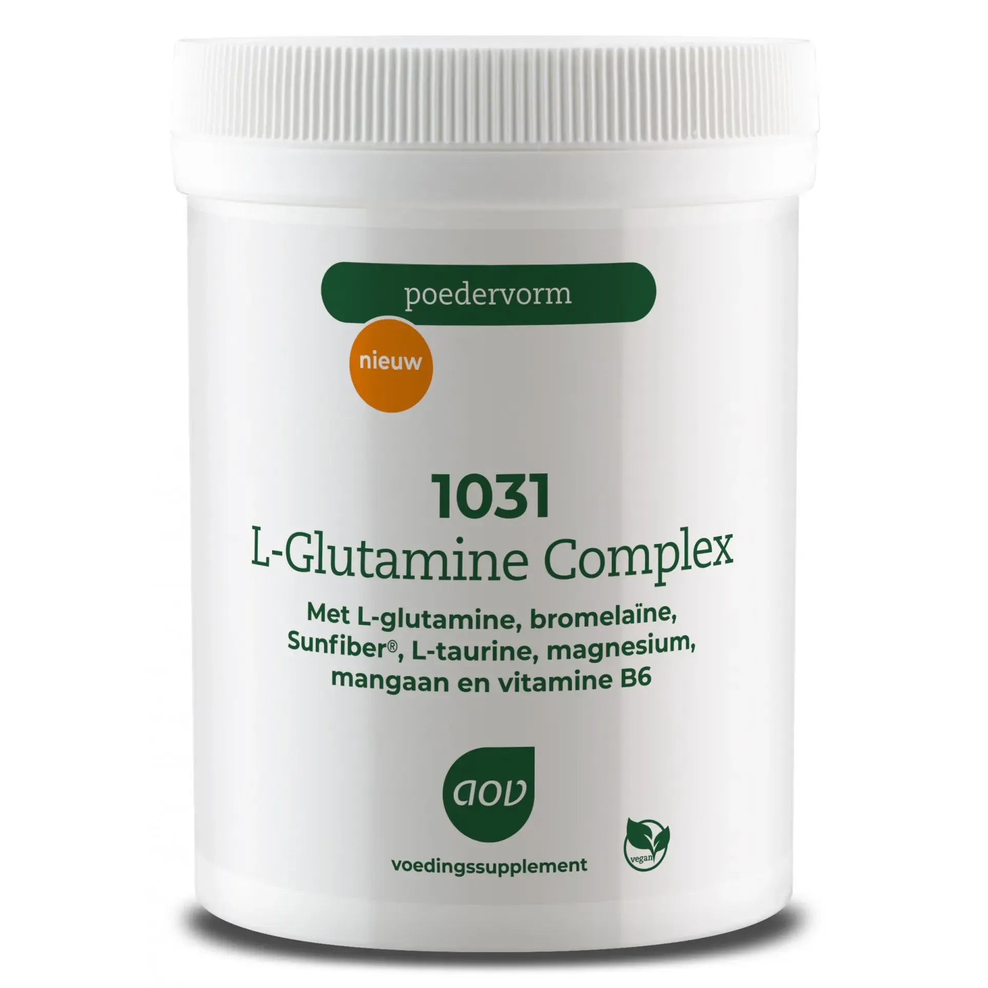 AOV 103 L-Glutamine complex 190 gram