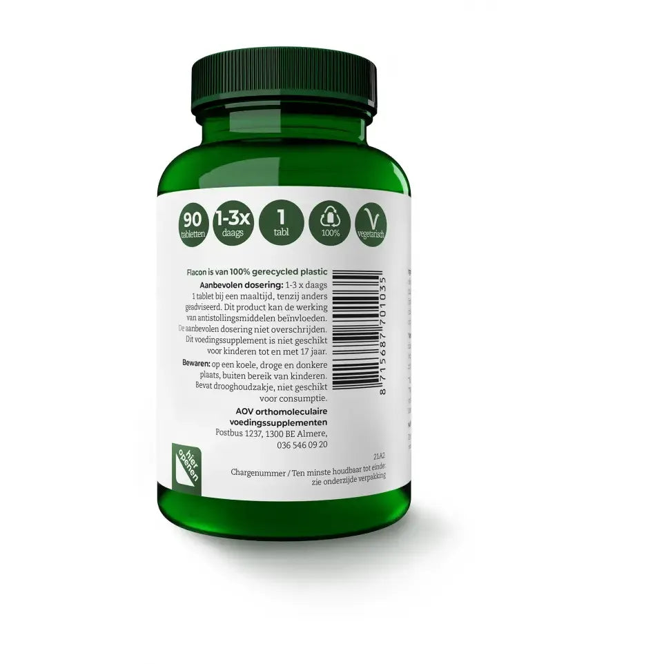 AOV 103 Ortho basis 90 tabletten