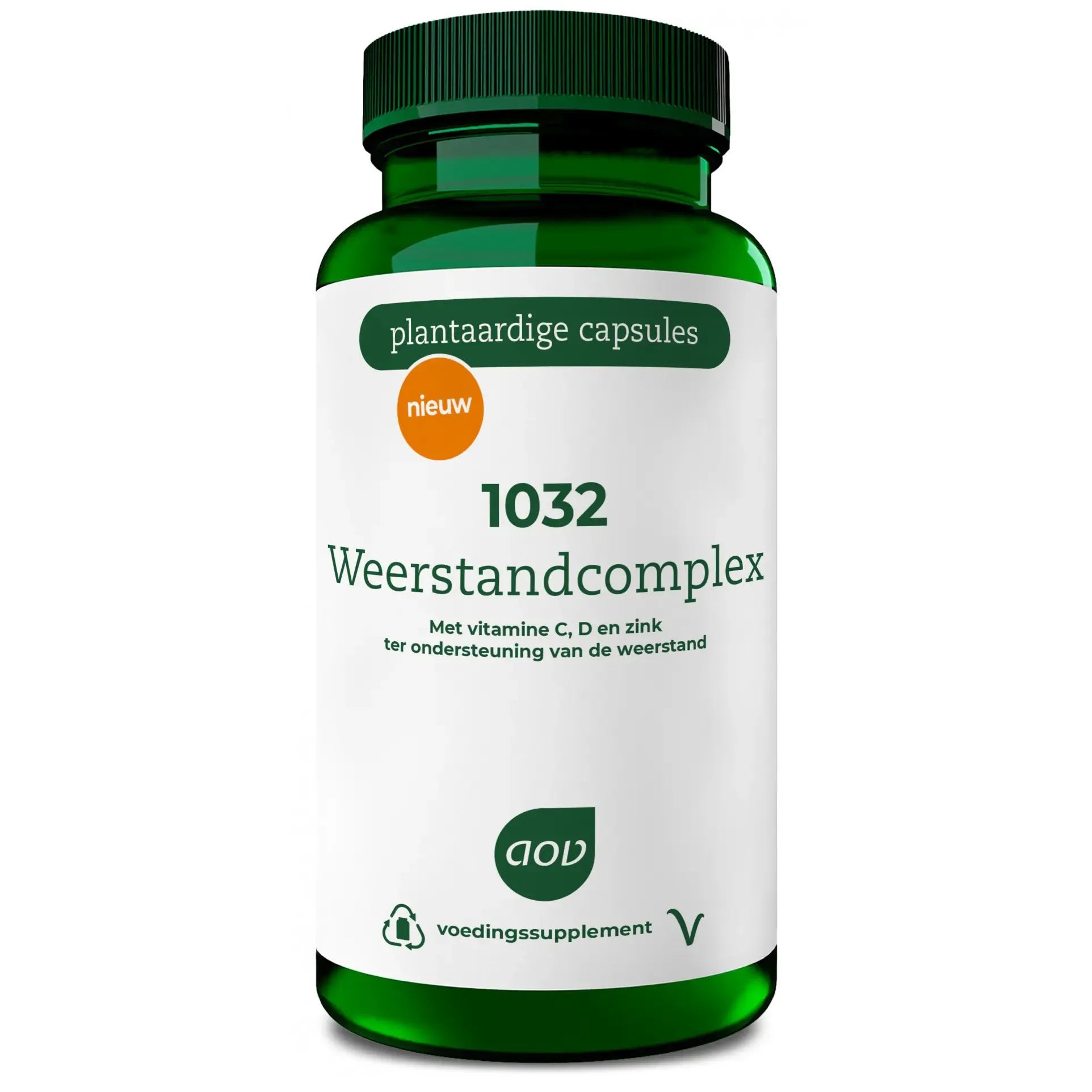 AOV 1032 Weerstand complex 60 vcaps