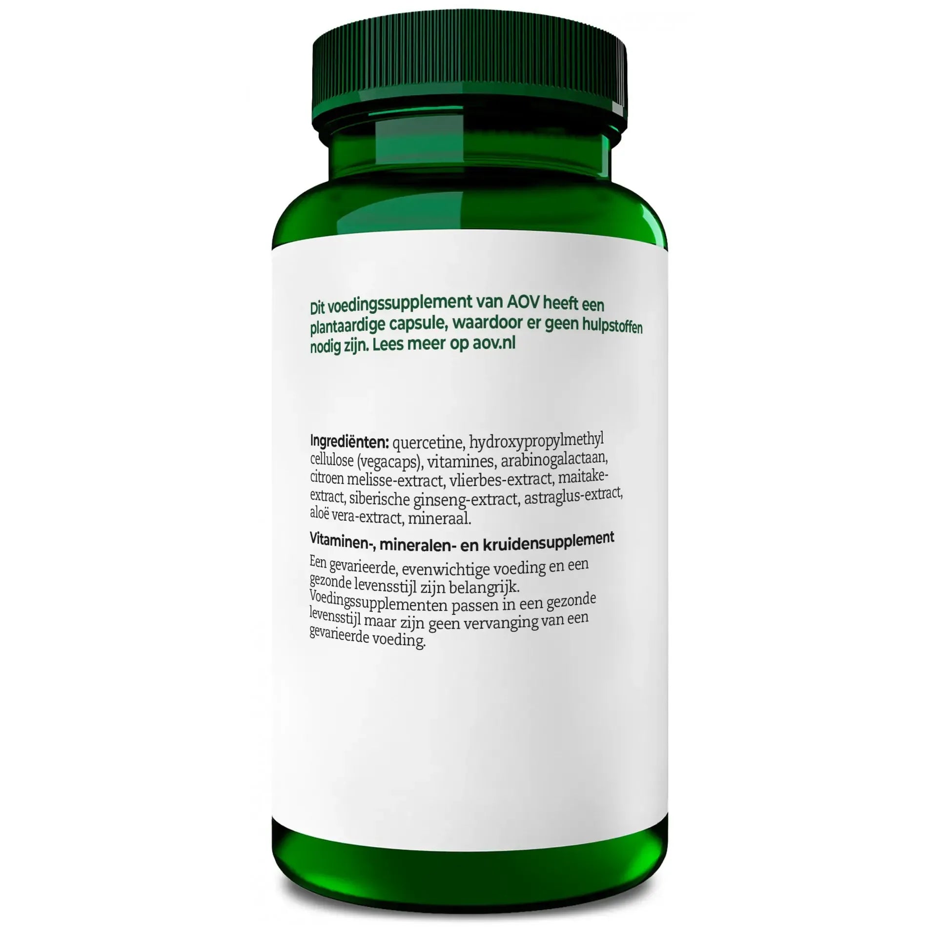 AOV 1032 Weerstand complex 60 vcaps