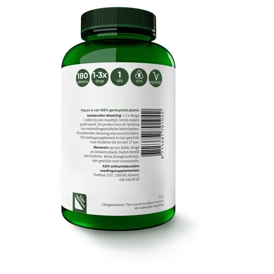 AOV 104 Ortho basis multi 180 tabletten