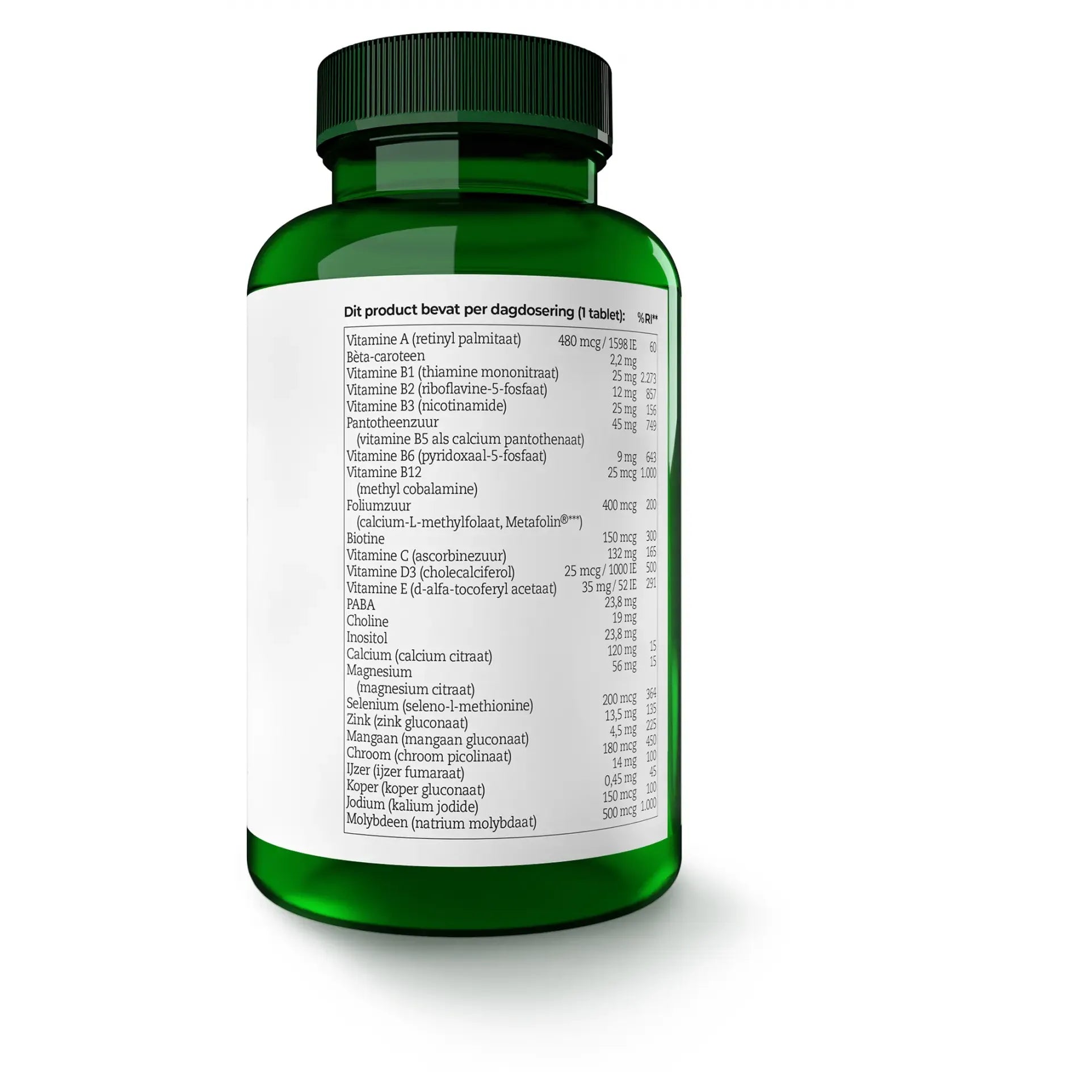 AOV 105 one daily 60 tabletten