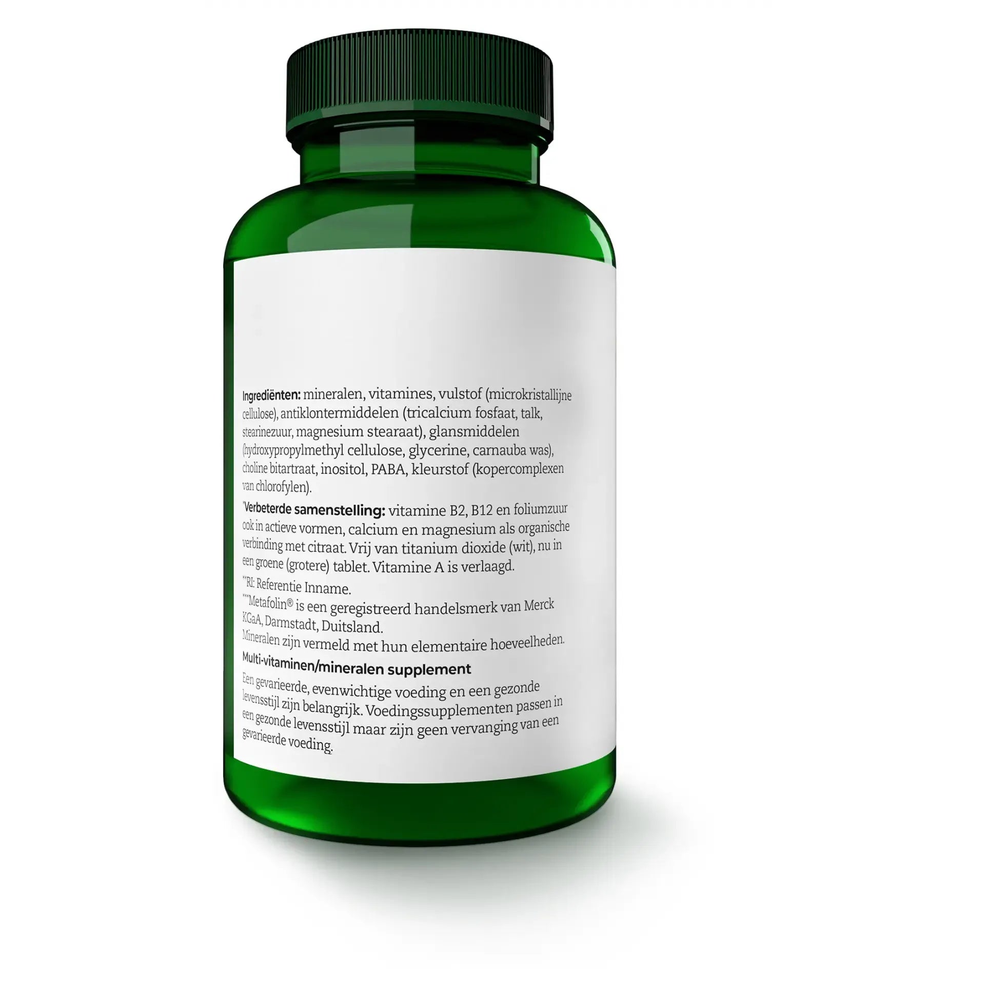 AOV 105 one daily 60 tabletten