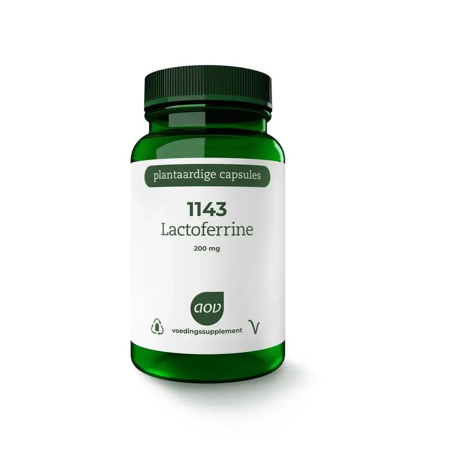 AOV 1143 Lactoferrine 30 capsules