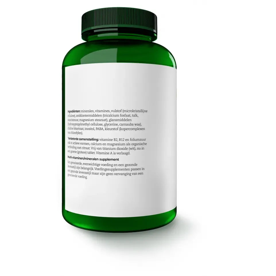 AOV 115 One daily 120 tabletten