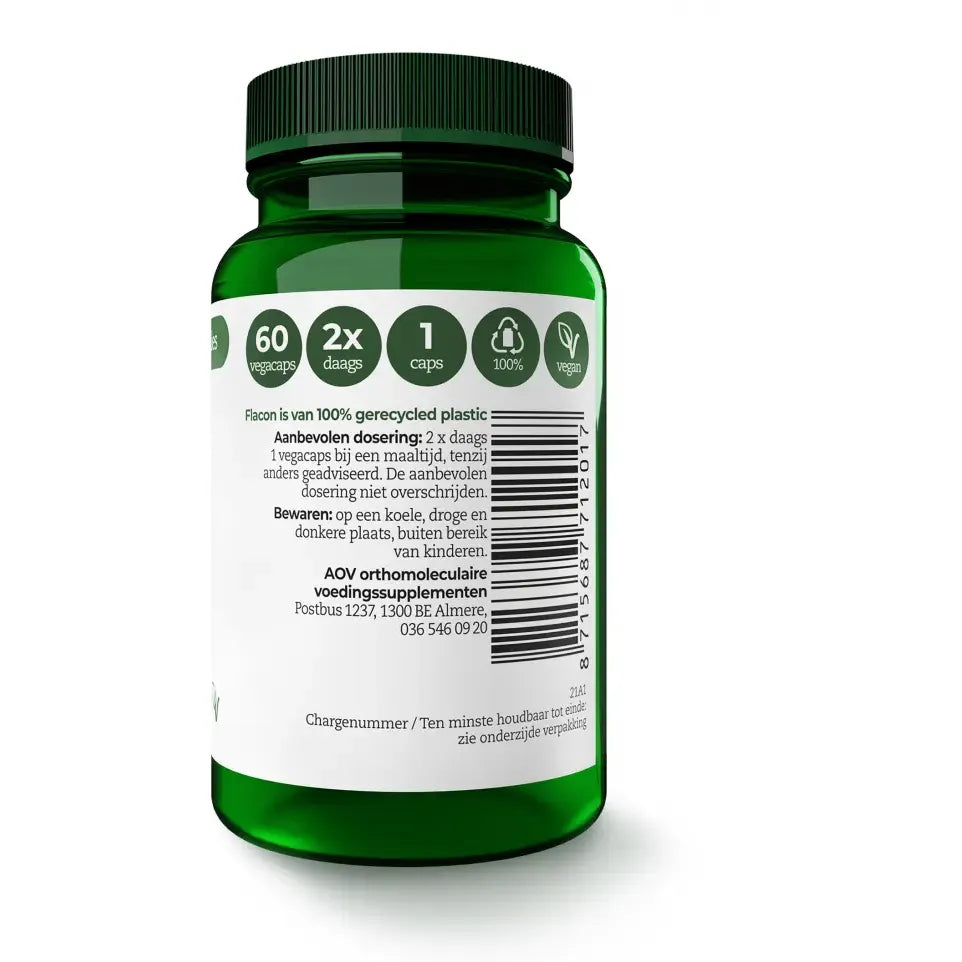 AOV 1201 Probiotica 4 miljard 60 vcaps