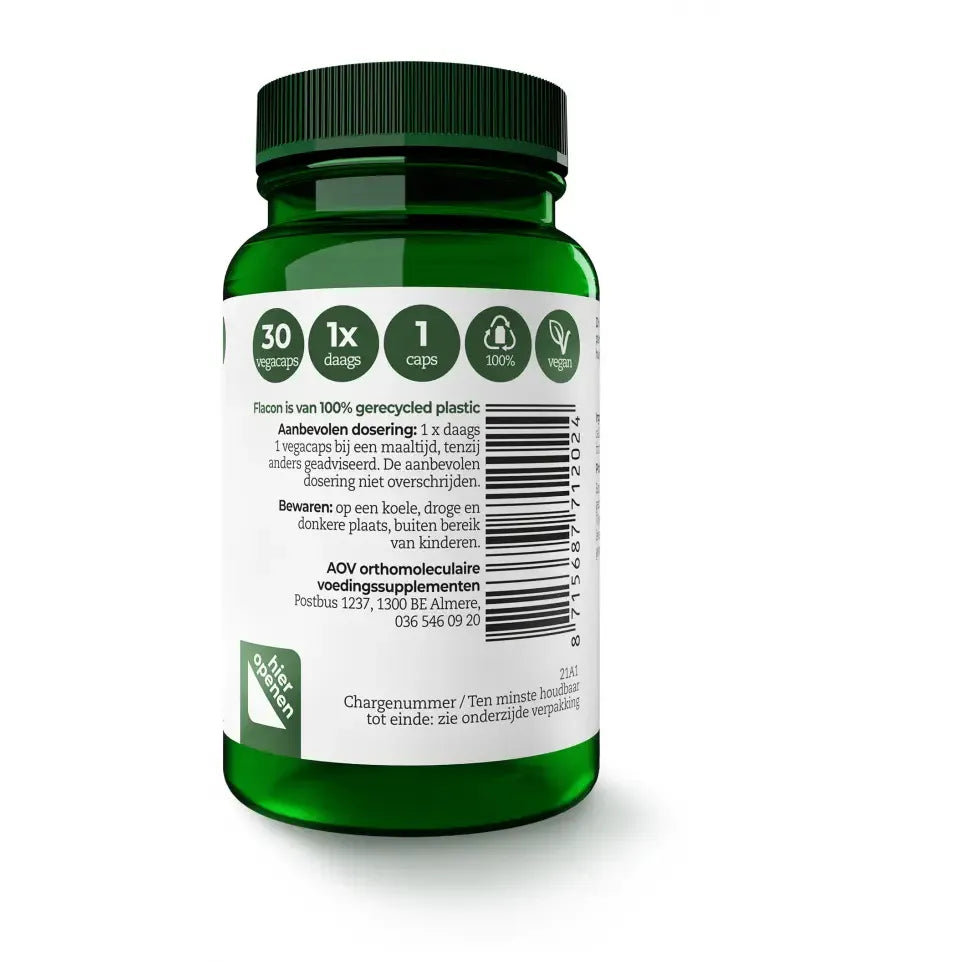 AOV 1202 Probiotica F 24 miljard 30 vcaps