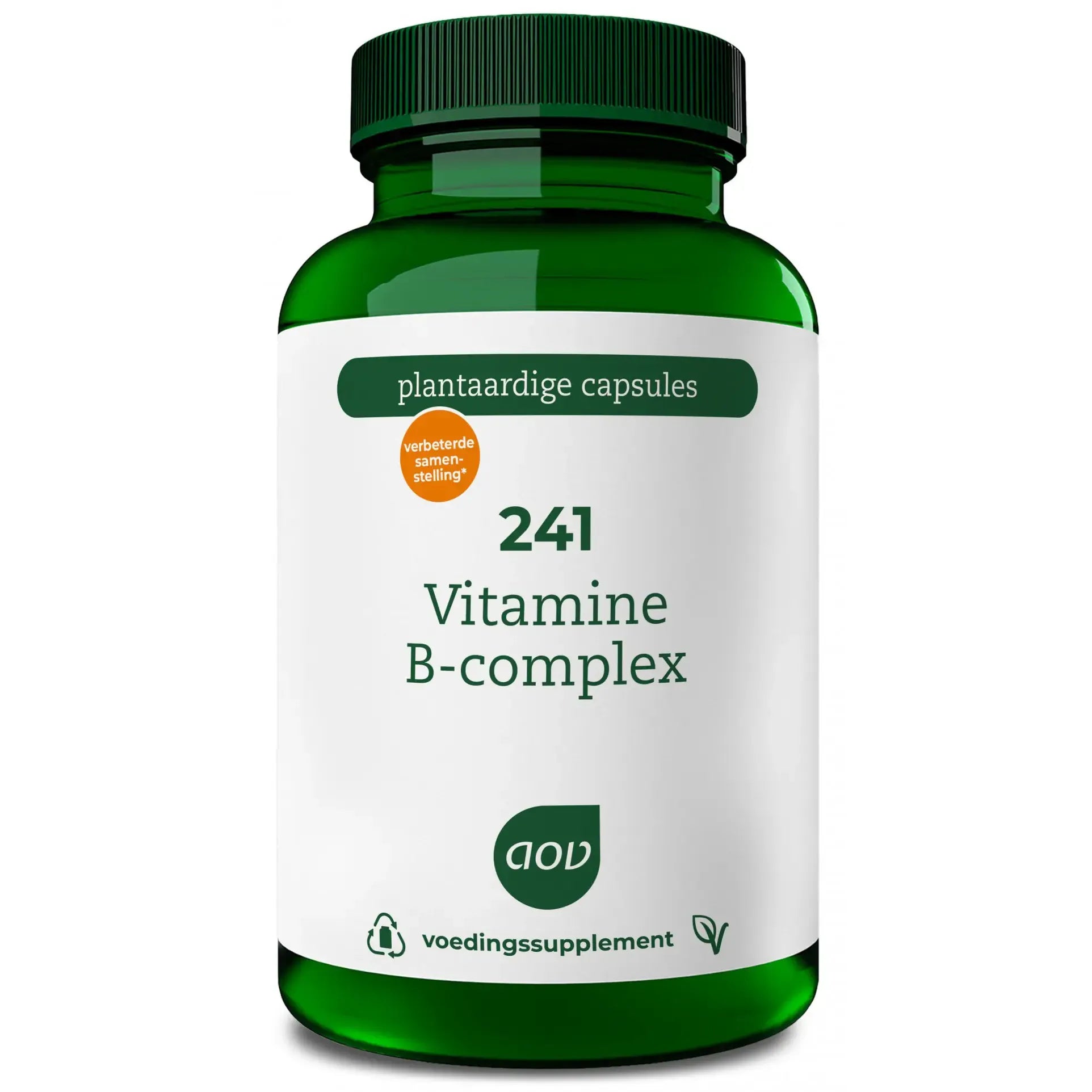 AOV 241 vit b complex 120 vcaps