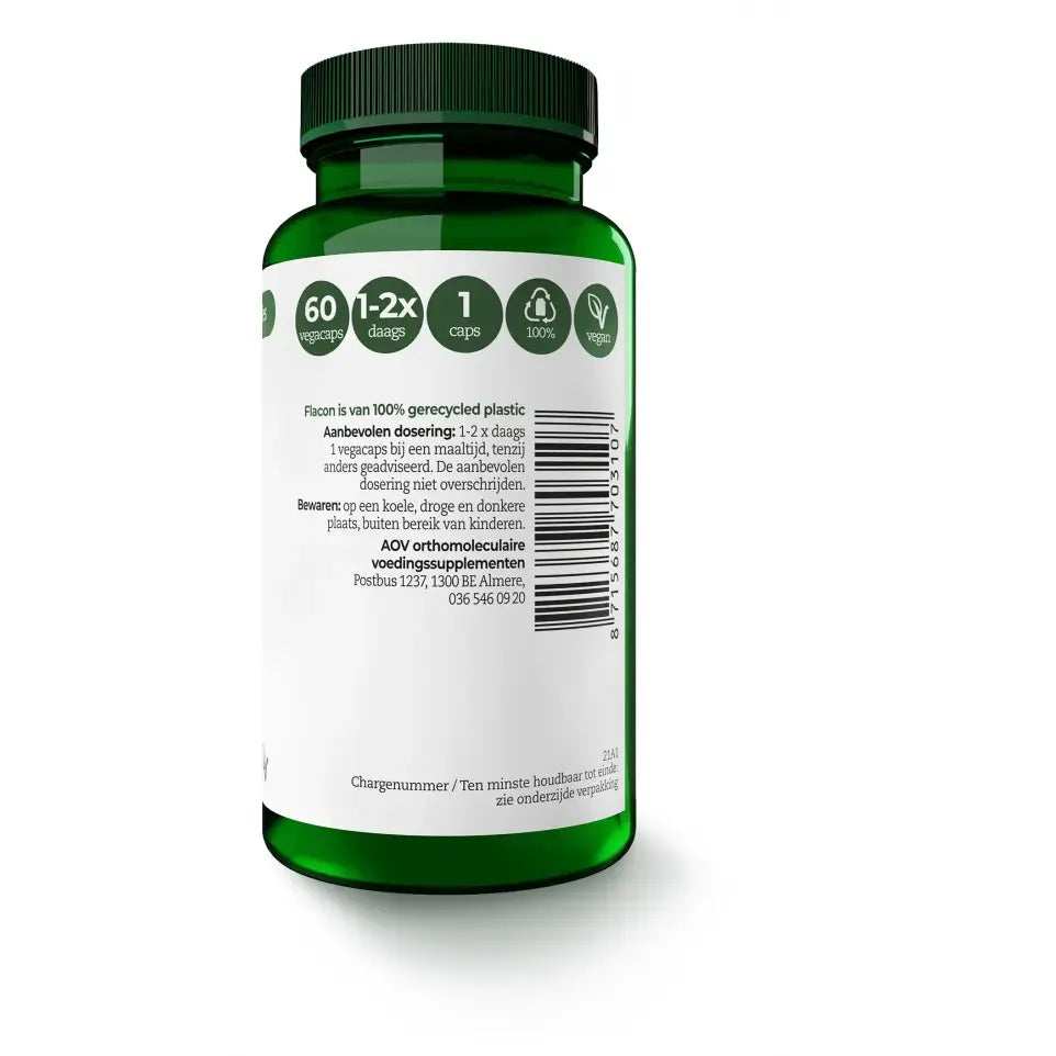 AOV 310 Ester C 60 capsules