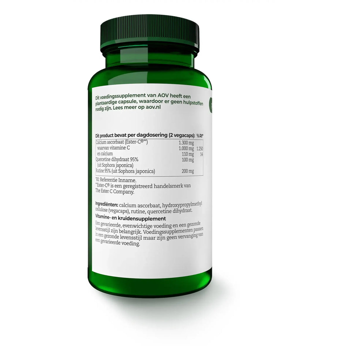 AOV 310 Ester C 60 capsules