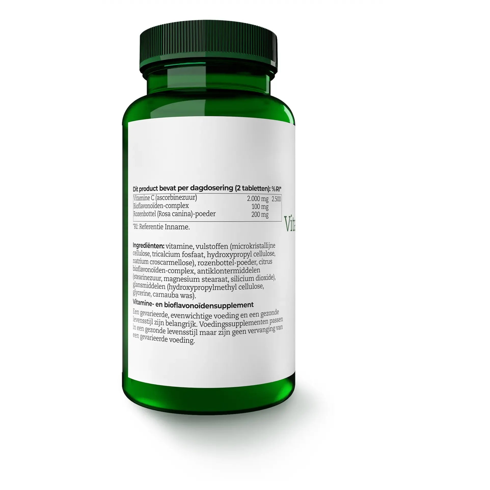 AOV 315 Vitamine C 1000 mg 60 tabletten