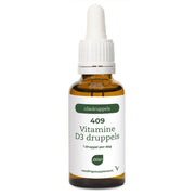 AOV 409 Vitamine D3 druppels 25 mcg 15 ml