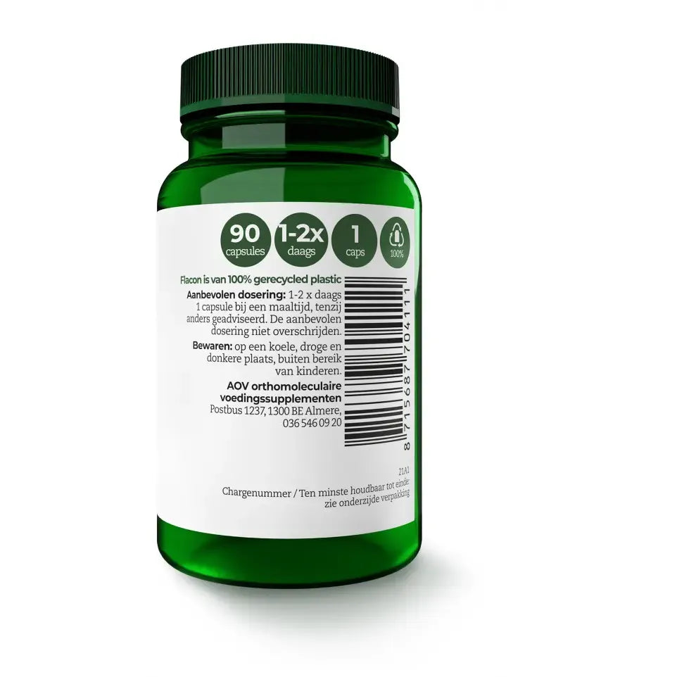 AOV 411 Vitamine E 5 mcg 90 capsules