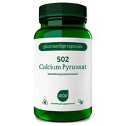 AOV 502 Calcium pyruvaat 60 vcaps