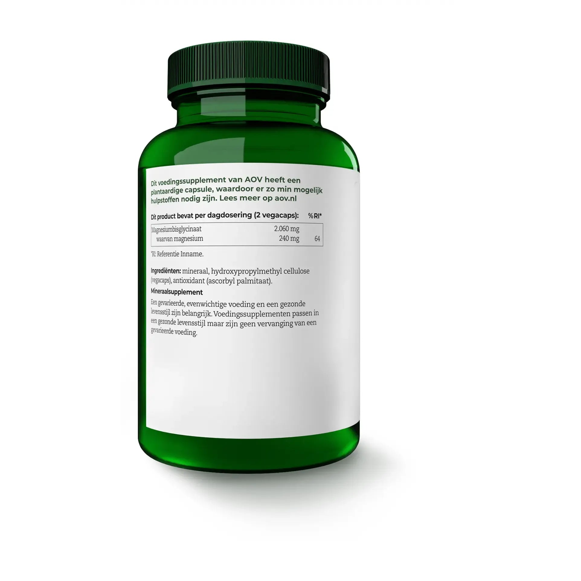 AOV 515 Magnesium AC 120 vcaps