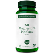 AOV 551 Calcium magnesium & zink citraat 90 vcaps